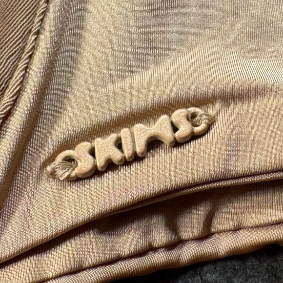 SKIMS Nude Sheer Bras (Size 34B) - Picture 1 of 4